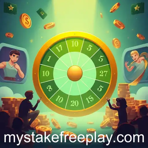 Exploring the Rise of Mystake Free Spins in Gaming