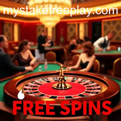 Unveiling the Thrill of Live Casino: Exploring the Excitement of Mystake Free Spins
