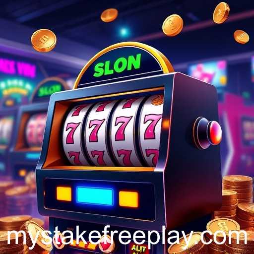Exploring Slot Machines with MyStake Free Spins